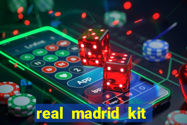 real madrid kit dls 21